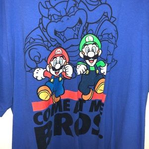 Nintendo Graphic T